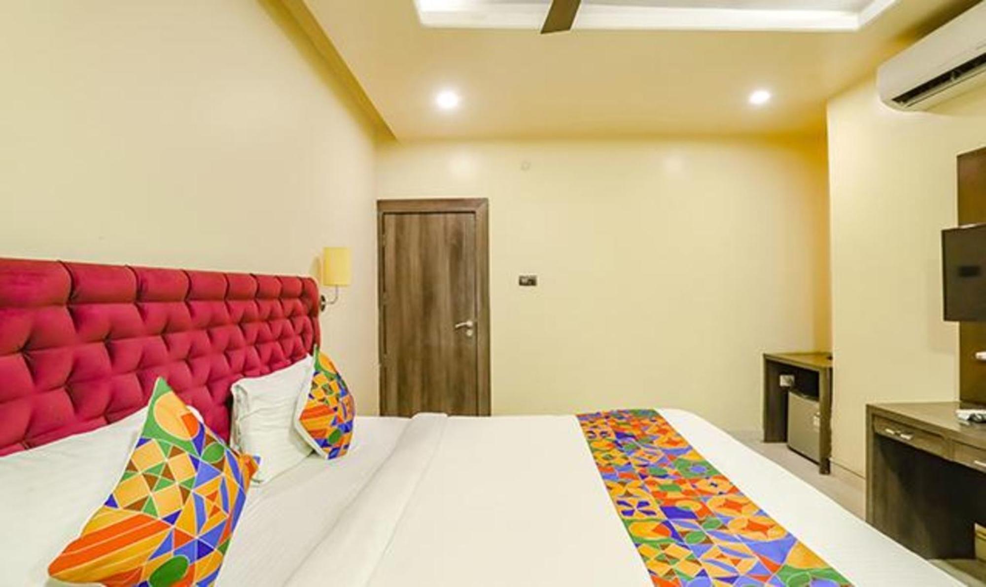 Fabhotel Parashar Nagpur Exterior photo