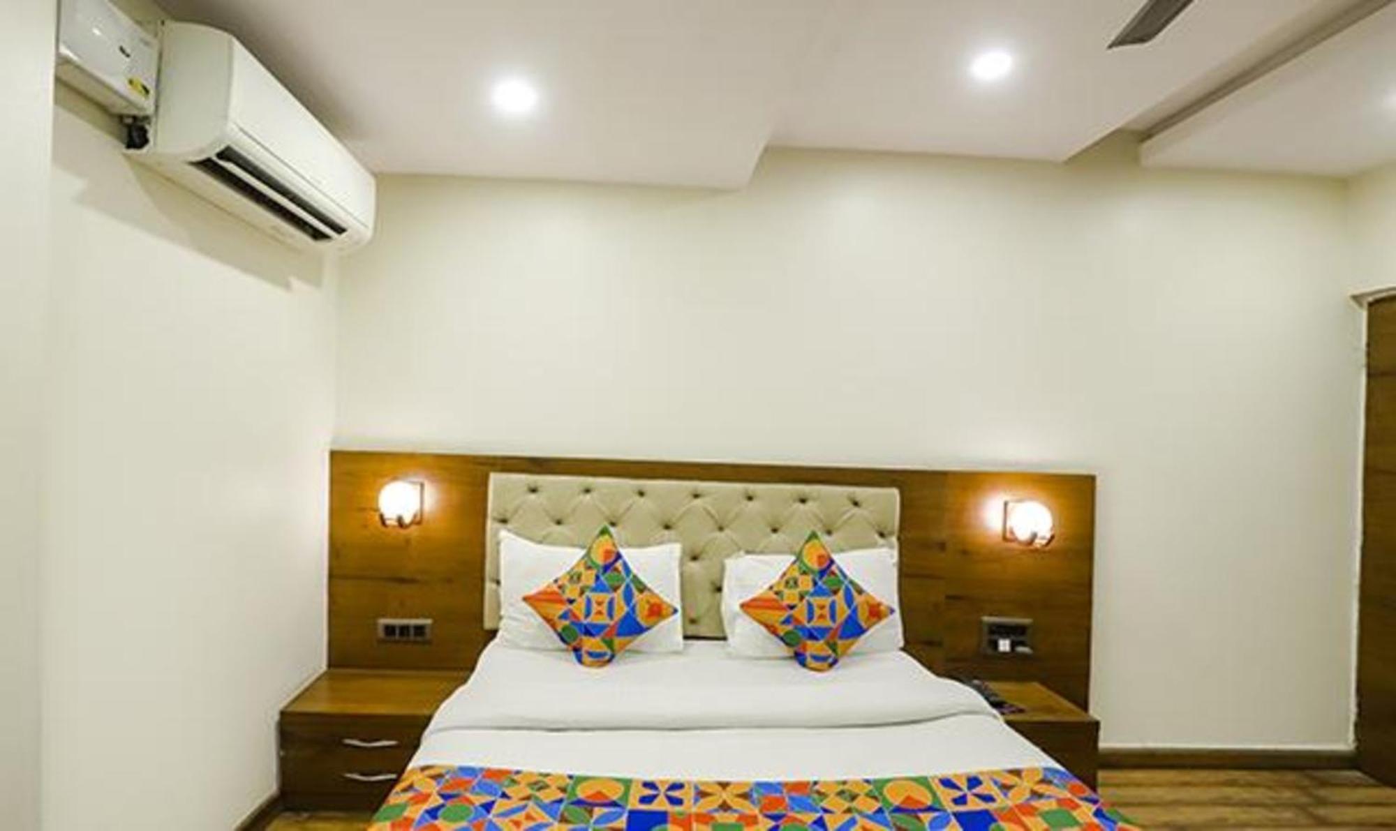 Fabhotel Parashar Nagpur Exterior photo