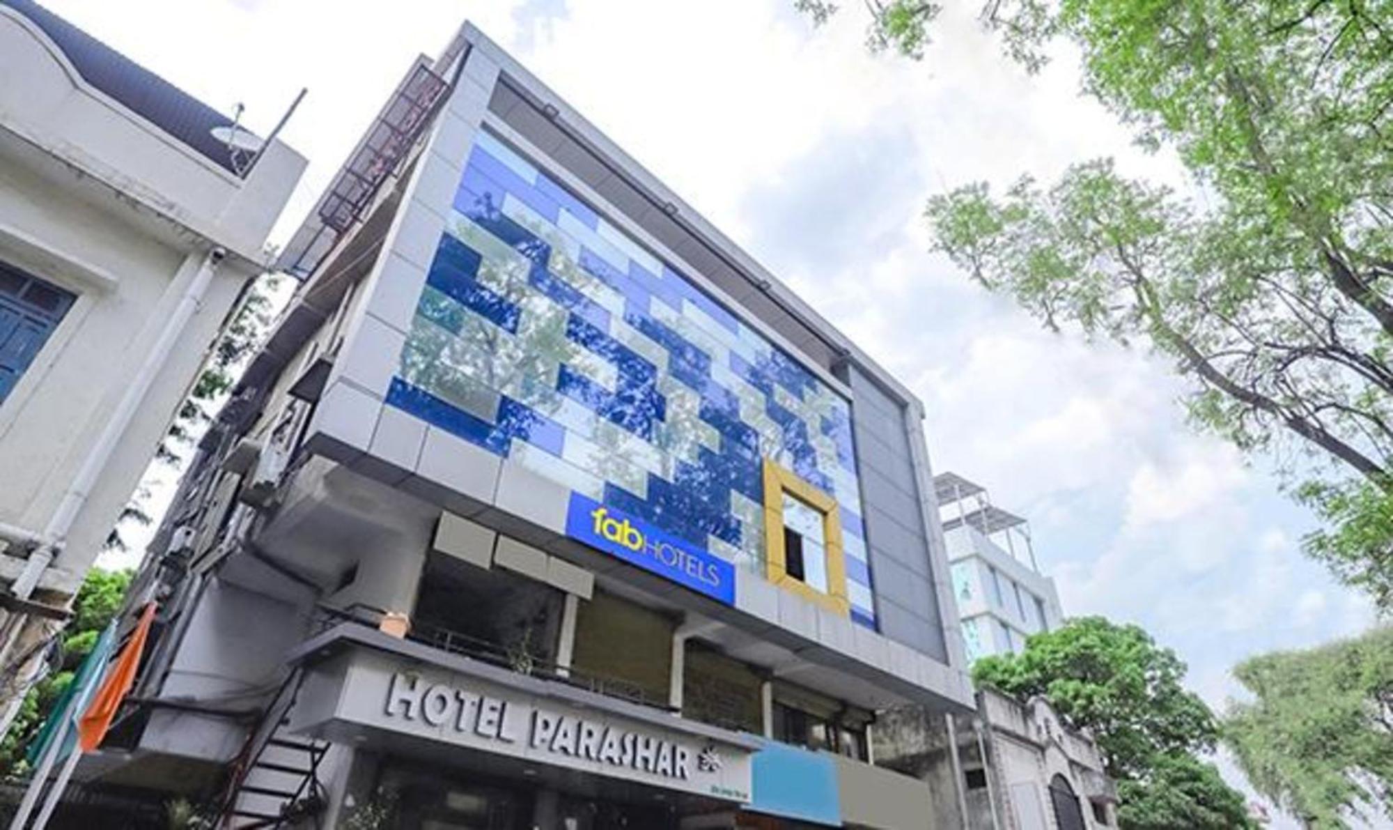 Fabhotel Parashar Nagpur Exterior photo