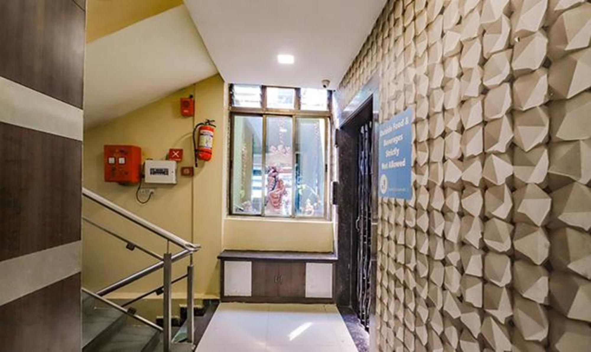 Fabhotel Parashar Nagpur Exterior photo