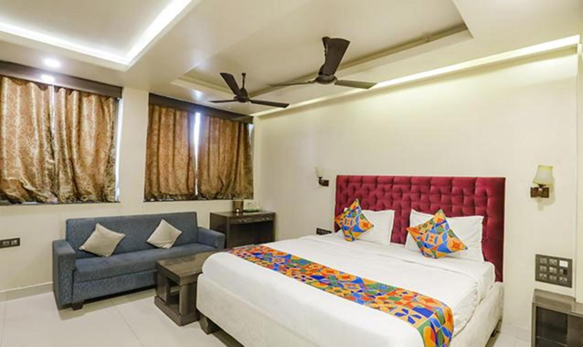 Fabhotel Parashar Nagpur Exterior photo