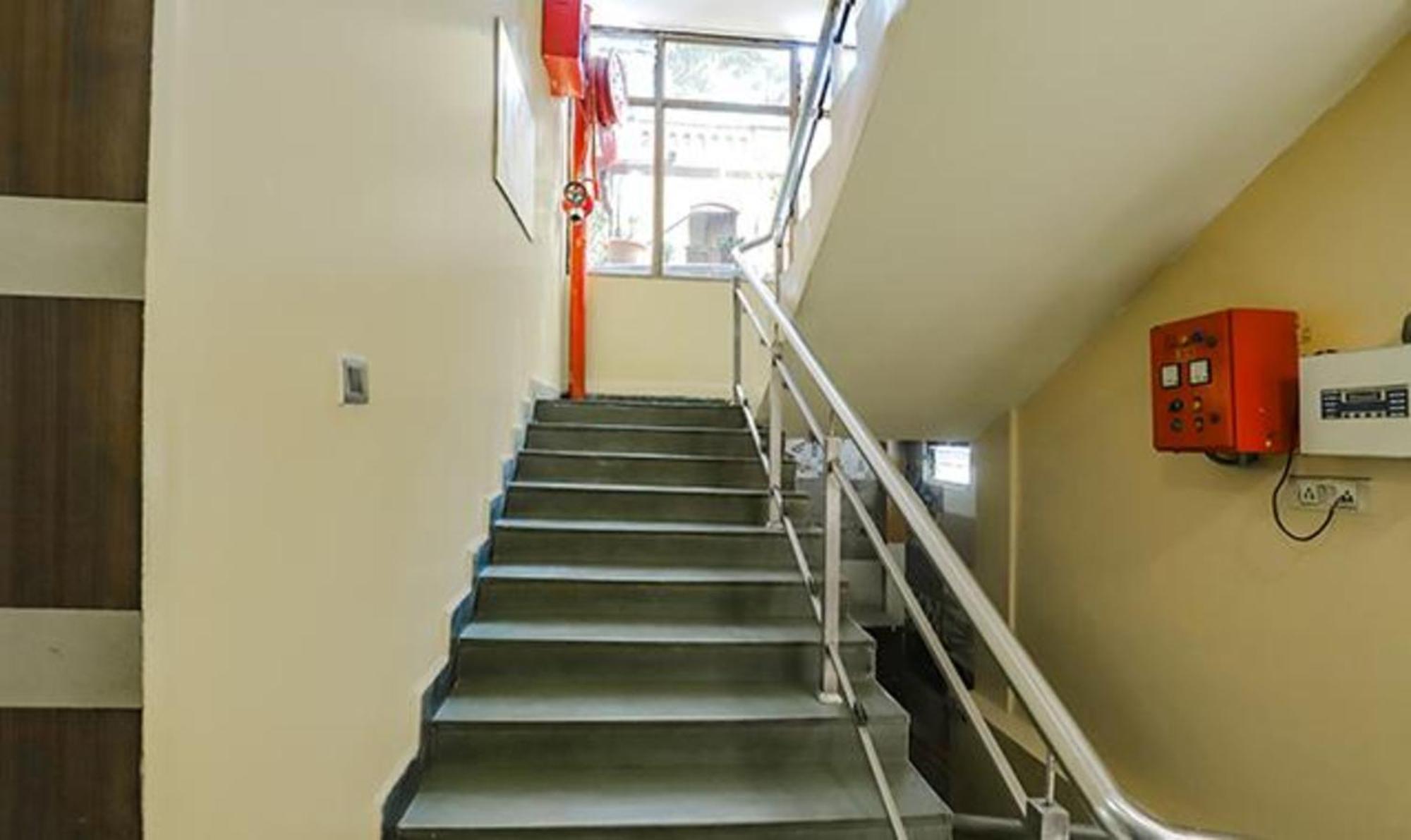 Fabhotel Parashar Nagpur Exterior photo