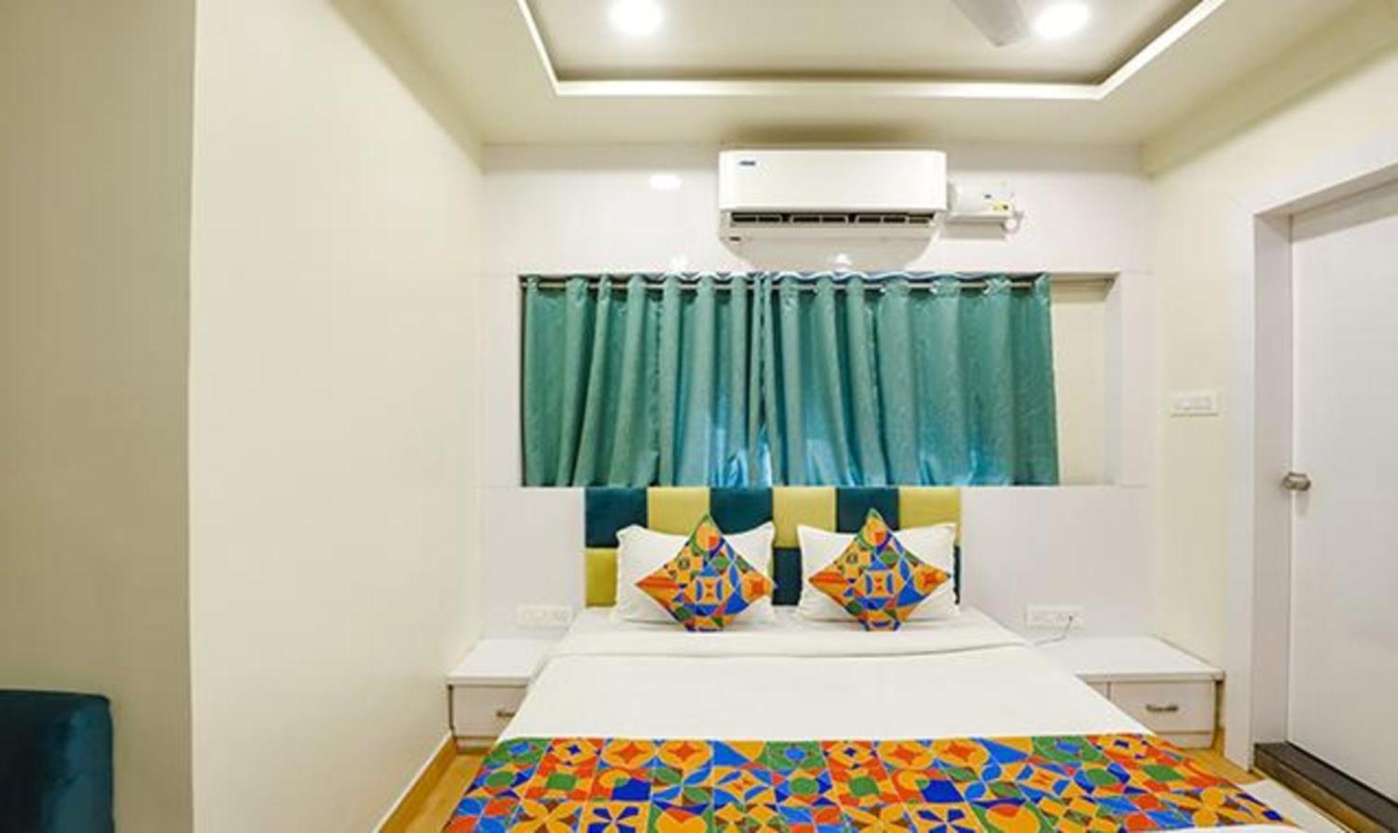 Fabhotel Parashar Nagpur Exterior photo