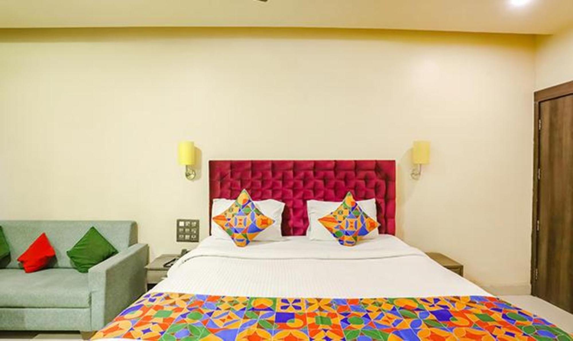 Fabhotel Parashar Nagpur Exterior photo