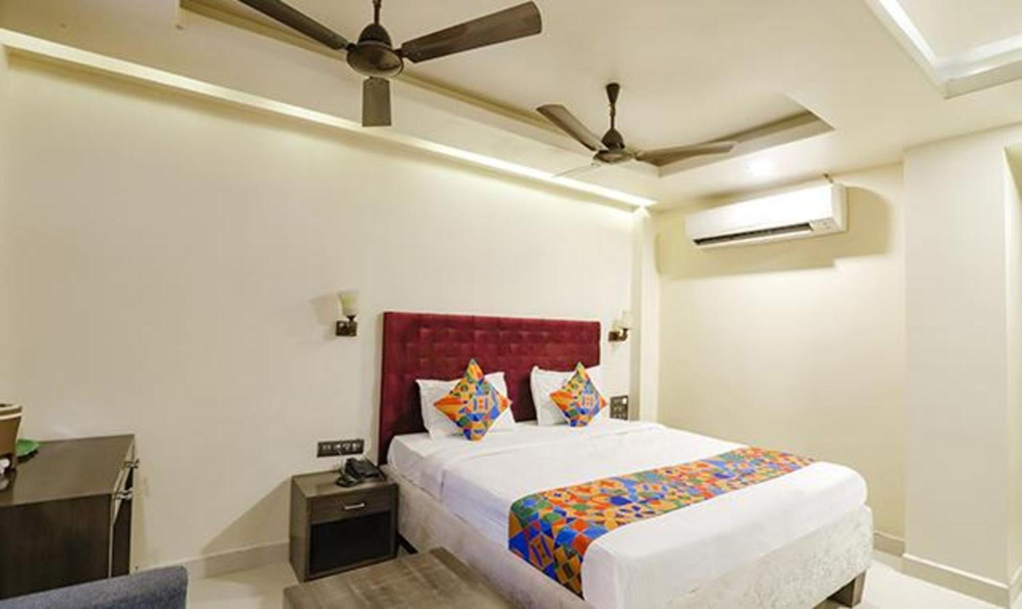 Fabhotel Parashar Nagpur Exterior photo