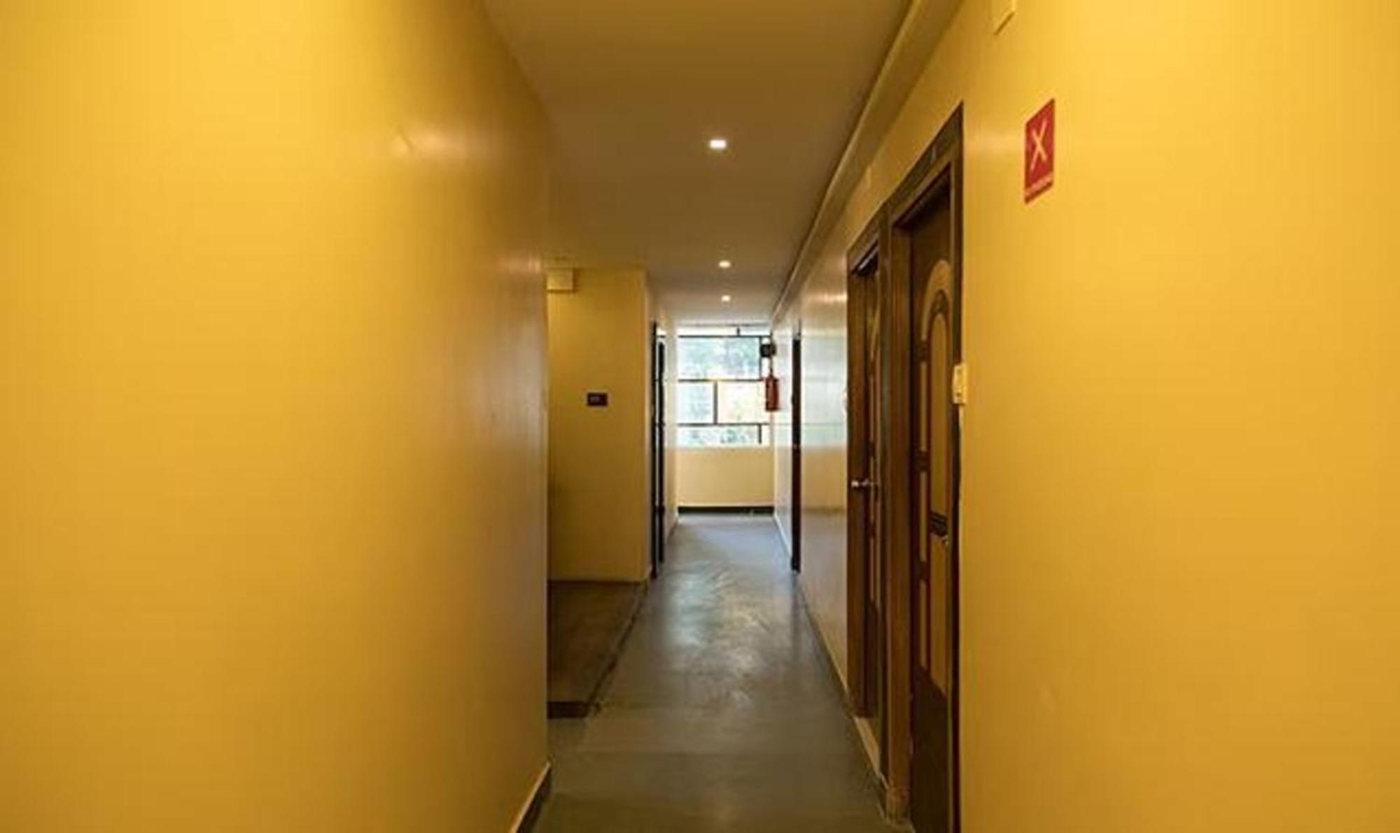 Fabhotel Parashar Nagpur Exterior photo