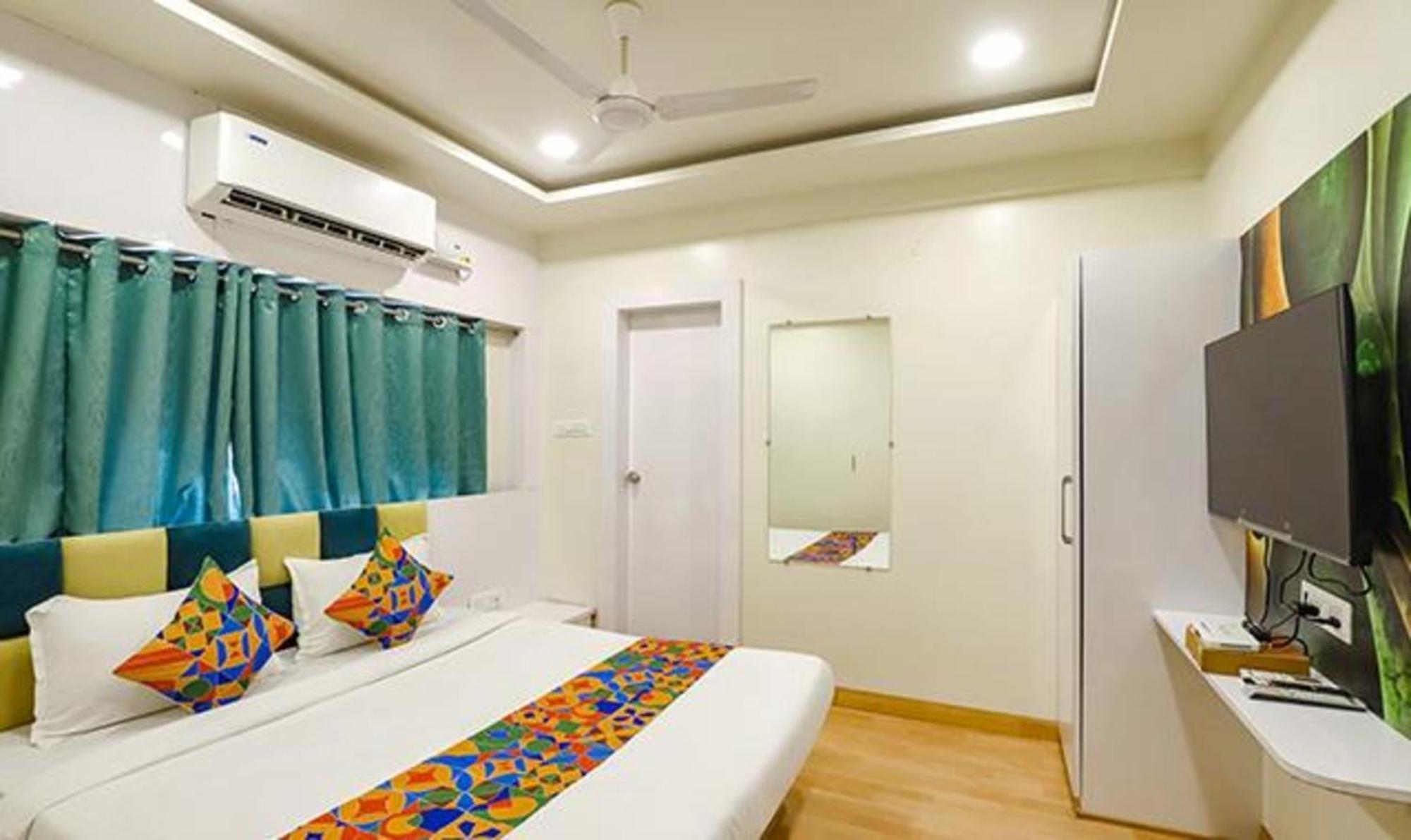 Fabhotel Parashar Nagpur Exterior photo