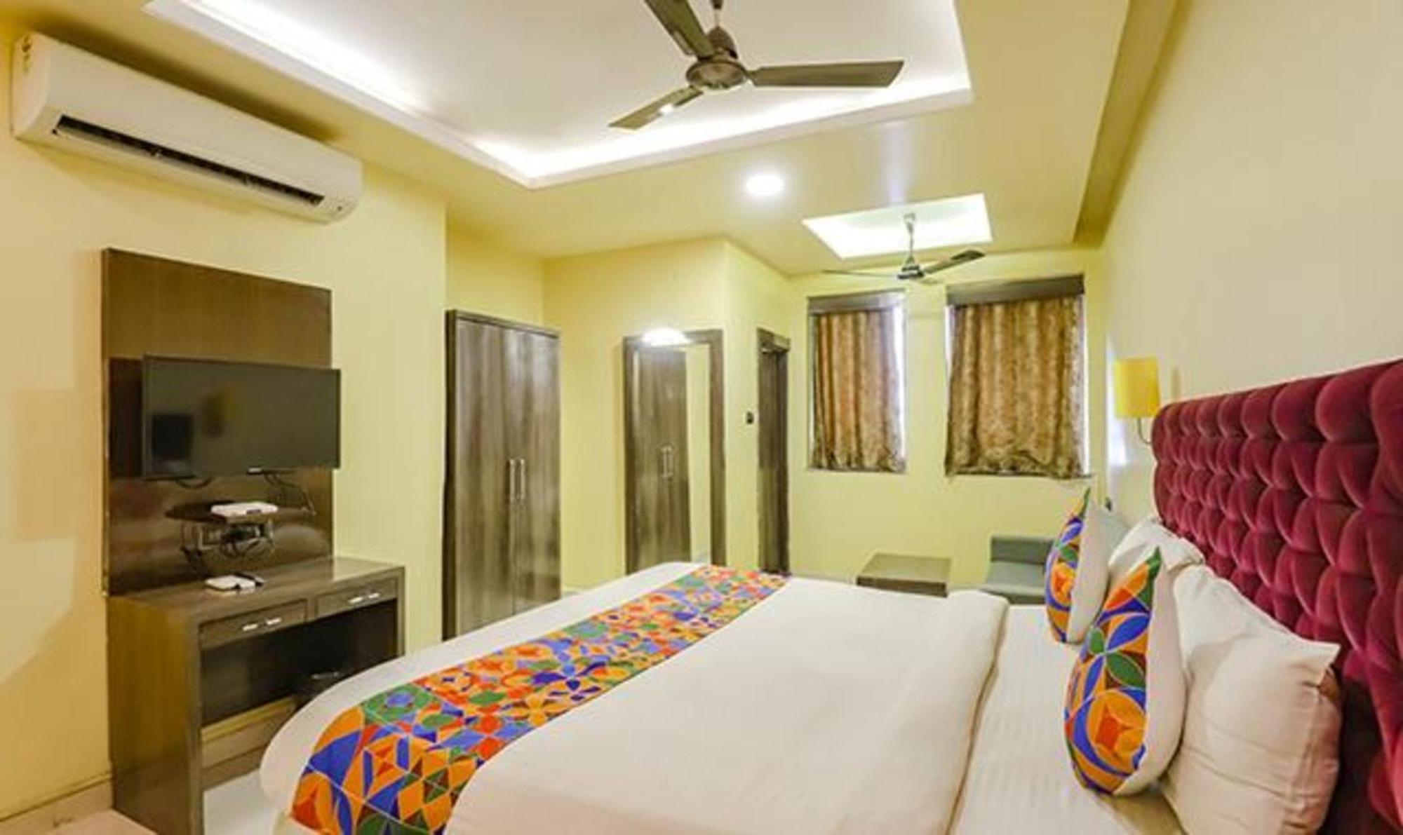 Fabhotel Parashar Nagpur Exterior photo